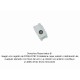 Socket puerto RCA compuesto soldable para caja retráctil 202010/202030/202060 Socket puerto RCA compuesto soldable para caja retráctil 202010/202030/202060