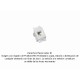 Socket puerto UTP RJ45 Cat6 para caja retráctil 202010/202030/202060 Socket puerto UTP RJ45 Cat6 para caja retráctil 202010/202030/202060