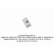 Socket puerto telefonía RJ11 para caja retráctil 202010/202030/202060 Socket puerto telefonía RJ11 para caja retráctil 202010/202030/202060