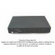 Splitter HDMI 1X4 multiplicador y amplificador de video