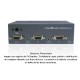 Switch de video VGA 2x1 + Audio con control remoto Switch de video VGA 2x1 + Audio con control remoto