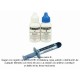 Kit pasta térmica Arctic Silver 5 de 3.5 gr y soluciones ArctiClean