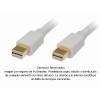 Cable Mini DisplayPort de 1.8 m