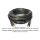 Cable  USB 2.0 AB balun extender activo macho a macho de 15 m