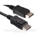 Cable DisplayPort macho a DisplayPort macho 1.8 m Cable DisplayPort macho a DisplayPort macho 1.8 m