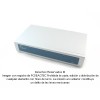 Extensor DVI-D Splitter 1x8 + Audio vía Cat5e o Cat6 20 m