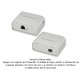 Extensor FireWire hasta 75 m vía Cat5e, Cat6, UTP, STP Extensor FireWire hasta 75 m vía Cat5e, Cat6, UTP, STP