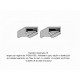 Cable FireWire 400 de 4 a 4 pines 1.8 m 