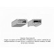 Cable FireWire 400 de 6 a 4 pines 1.8 m