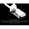 Adaptador Mini DVI a HDMI
