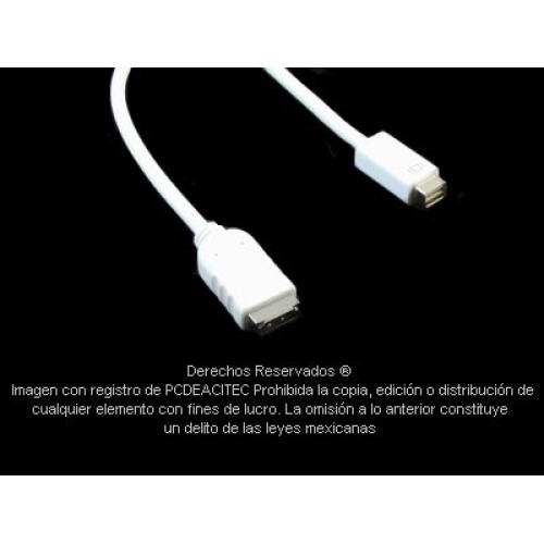 Adaptador Mini DVI a HDMI Adaptador Mini DVI a HDMI