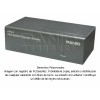 VGA Video Splitter 1X4, con audio integrado hasta 60 m