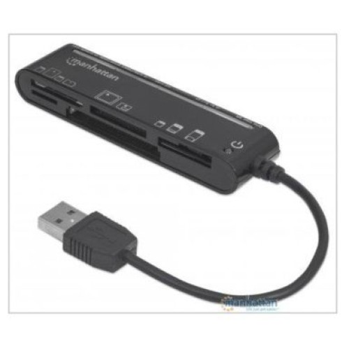 Lector de tarjetas USB 2.0 de 80 en 1 Lector de tarjetas USB 2.0 de 80 en 1