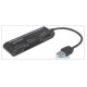Lector de tarjetas USB 2.0 de 80 en 1
