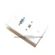 Placa Tapa VGA + terminal bocinas con opresores en ABS