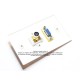 Placa Tapa VGA + S-Video en ABS