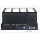QuickDock Quattro UBS 3.0 con 4 bahías SATA de 3.5" y 2.5"