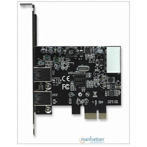 Tarjeta USB 3.0 PCI Express 2 ptos Tarjeta USB 3.0 PCI Express 2 ptos