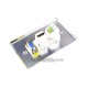 Placa tapa VGA + HDMI 4k + Audio Jack 3.5 mm con opresores en Aluminio