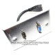 Placa Tapa VGA + HDMI 4k pigtail en Aluminio