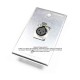 Placa Tapa XLR Canon Hembra soldable en Aluminio Placa Tapa XLR Canon Hembra soldable en Aluminio
