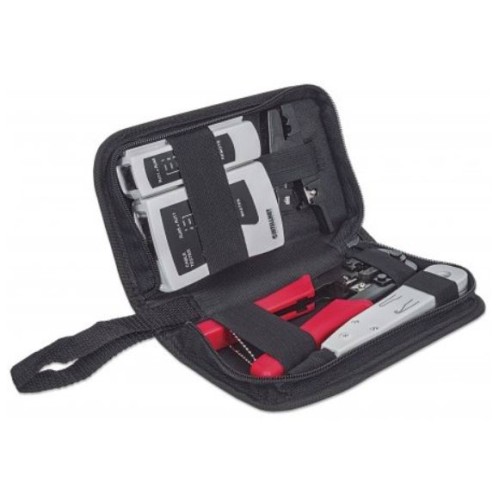 Kit de herramienta para integrador de Redes Kit de herramienta para integrador de Redes