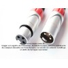 Cable para Micrófono Balanceado XLR SoundKing de 10 m