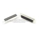 Conector DB50 alta densidad hembra soldable Conector DB50 alta densidad hembra soldable