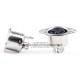 Conector soldable jack DIN 5 pin HEMBRA Conector soldable jack DIN 5 pin HEMBRA