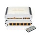 Switch, Splitter y Matriz SPDIF Toslink 4x2 Switch, Splitter y Matriz SPDIF Toslink 4x2