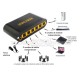 Switch, Splitter y Matriz SPDIF Toslink 4x2 Switch, Splitter y Matriz SPDIF Toslink 4x2