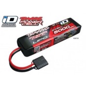 Traxxas LiPo 3S 11.1V 5000mAh 25C Battery TRA2872X