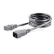 Cable de energía C19 a C20 de servicio pesado 14 AWG de 91 cm 