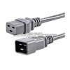 Cable de energía C19 a C20 de servicio pesado 14 AWG de 91 cm 
