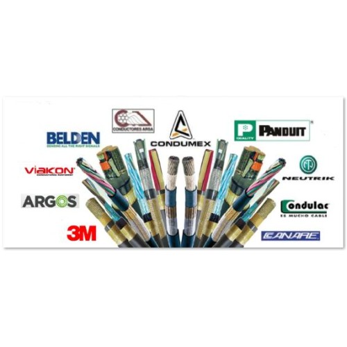 Cable UTP exteriores Cat 5e con GEL, CONDUMEX, venta por metro Cable UTP exteriores Cat 5e con GEL, CONDUMEX, venta por metro