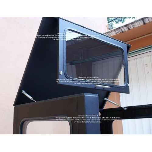 Gabinete para máquinas herramienta y equipos Desktop CNC-XR Deacitec
