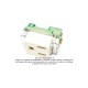 Socket puerto toma eléctrica para caja retráctil 202010/202030/202060