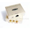 Extensor de Audio y Video RCA por UTP 600 m video y hasta 1000 m audio