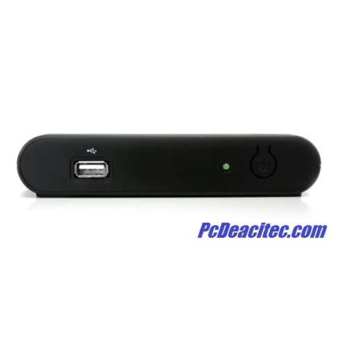 Extensor Inalambrico WiFi a Video VGA HD 720p con audio 