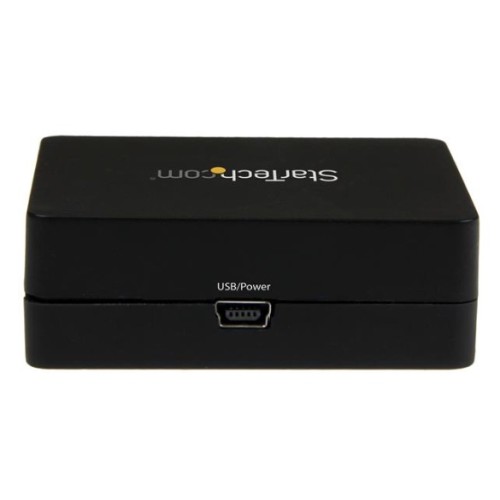 Extractor de audio HDMI a Jack 3.5 mm para 2.1 canales Extractor de audio HDMI a Jack 3.5 mm para 2.1 canales
