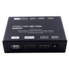 Grabador HDMI streaming: Netflix, Apple Tv, Xbox One, PS4, etc.