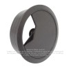 Pasa cables redondo de 56 mm 