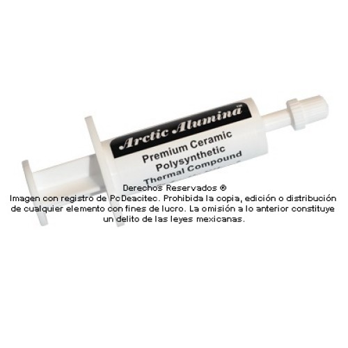 Pasta térmica Arctic Alumina Premium Ceramic 1.7 gr