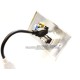 Placa Tapa VGA + HDMI 4k pigtail + USB 2.0 tipo B en Aluminio Placa Tapa VGA + HDMI 4k pigtail + USB 2.0 tipo B en Aluminio