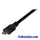 Cable Mini HDMI a DVI-D (18+1) de 1 m Cable Mini HDMI a DVI-D (18+1) de 1 m