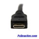 Cable Mini HDMI a DVI-D (18+1) de 1 m Cable Mini HDMI a DVI-D (18+1) de 1 m