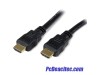 Cable HDMI 4K macho a macho de 0.3 m