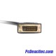 Splitter Divisor Compacto de Video DVI-D 1x2 Splitter Divisor Compacto de Video DVI-D 1x2