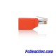 Adaptador de Cable de Red Ethernet Cat6 Recto Straight a Cruzado Crossover UTP Patch RJ45 Adaptador de Cable de Red Ethernet Cat6 Recto Straight a Cruzado Crossover UTP Patch RJ45