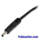 Cable de Alimentación de 90cm USB a Conector Coaxial Tipo H 5V DC Macho a Macho Cable de Alimentación de 90cm USB a Conector Coaxial Tipo H 5V DC Macho a Macho
